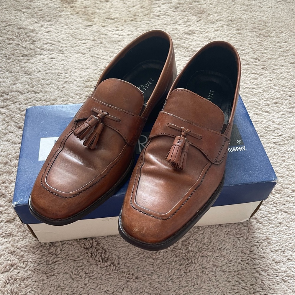 Johnston & Murphy Dress Shoes